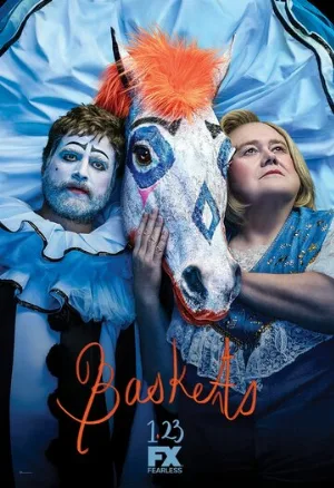 Баскетс (сериал, 2016)