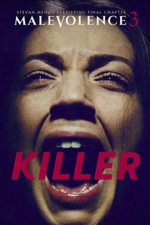Злоумышленник 3: Убийца (фильм, 2018)
