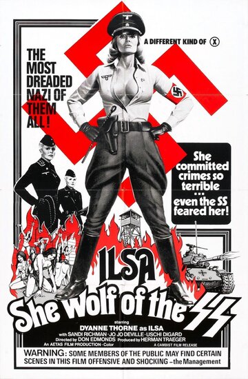 Ильза – волчица СС (фильм, 1975) Ильза – волчица СС (фильм, 1975)