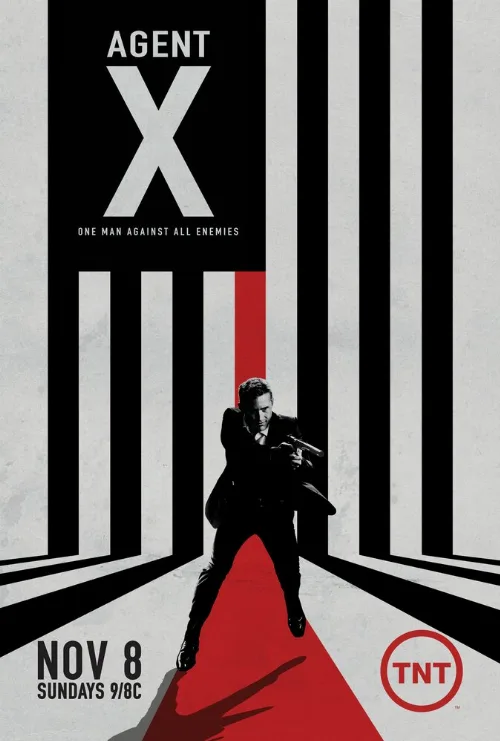 Агент Икс (сериал, 2015)