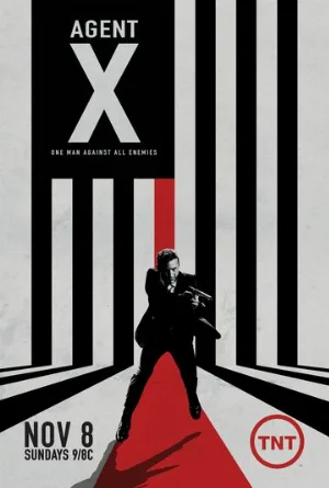 Агент Икс (сериал, 2015)