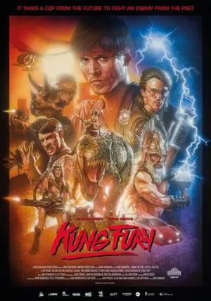 Кунг Фьюри (фильм, 2015) Кунг Фьюри (фильм, 2015)