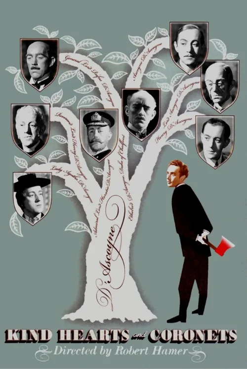 Добрые сердца и короны (фильм, 1949) Добрые сердца и короны (фильм, 1949)