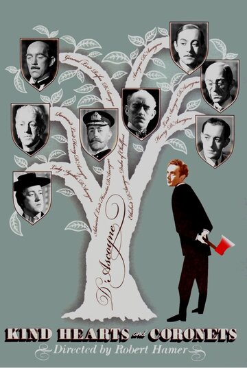 Фильм Добрые сердца и короны (1949) смотреть онлайн