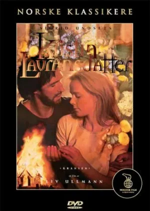 Кристин, дочь Лавранса (фильм, 1995)