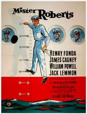 Мистер Робертс (фильм, 1955)