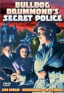 Секретная полиция Бульдога Драммонда (фильм, 1939)