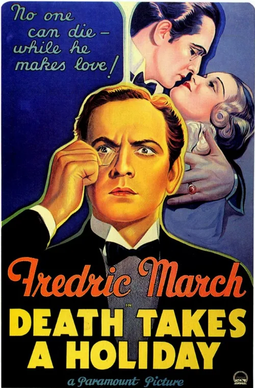 Смерть берёт выходной (фильм, 1934) Смерть берёт выходной (фильм, 1934)