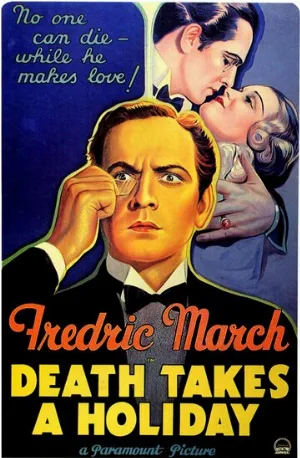 Смерть берёт выходной (фильм, 1934)