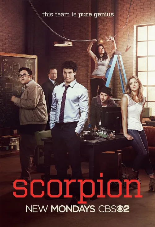 Скорпион (сериал, 2014) Скорпион (сериал, 2014)