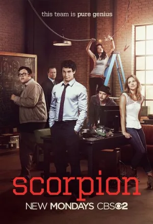Скорпион (сериал, 2014)