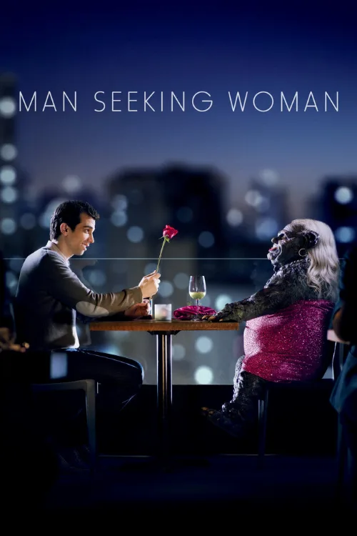 Мужчина ищет женщину (сериал, 2015)