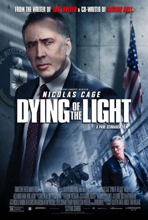 Умирающий свет (фильм, 2014) Умирающий свет (фильм, 2014)