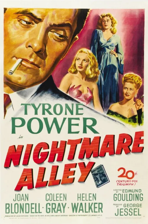 Аллея кошмаров (фильм, 1947) Аллея кошмаров (фильм, 1947)