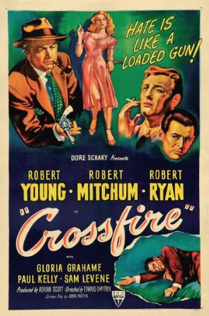Перекрестный огонь (фильм, 1947)