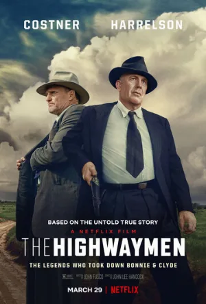 В погоне за Бонни и Клайдом (фильм, 2019)