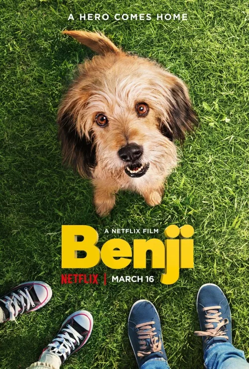 Бенджи (фильм, 2018)