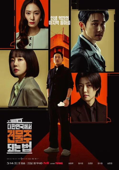 Как стать домовладельцем в Корее (сериал, 2026)
