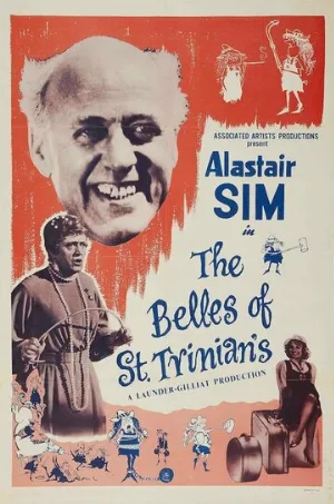 Красотки из Сент-Триниан (фильм, 1954)