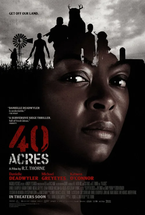 40 акров (фильм, 2024) 40 акров (фильм, 2024)
