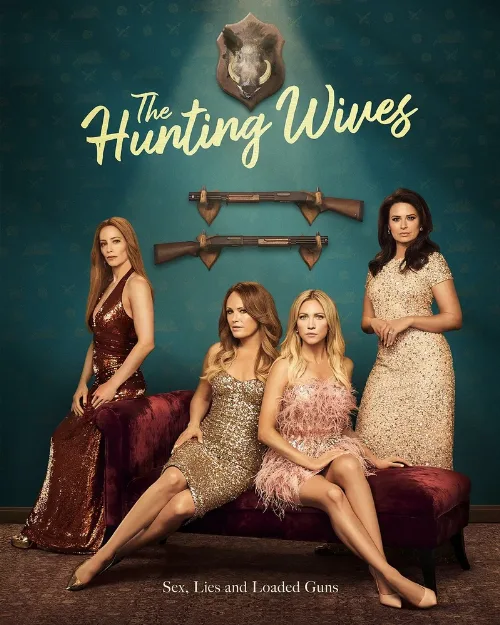Жёны на охоте (сериал, 2025) Жёны на охоте (сериал, 2025)