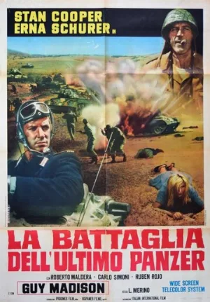 Битва последнего танка (фильм, 1969)