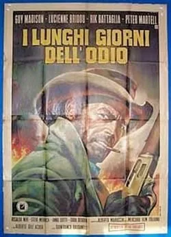 Долгие дни ненависти (фильм, 1968)