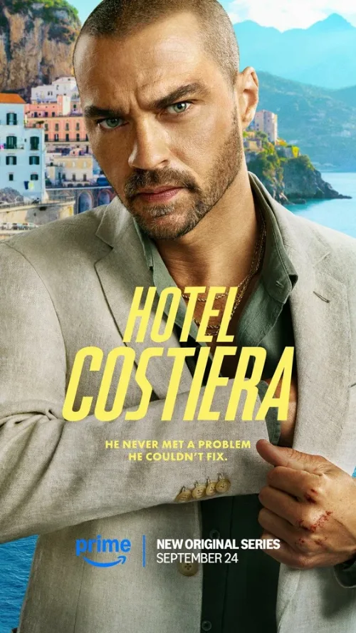 Отель «Костьера» (сериал, 2025) Отель «Костьера» (сериал, 2025)