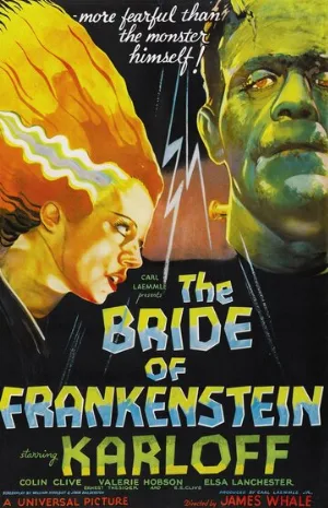 Невеста Франкенштейна (фильм, 1935) Невеста Франкенштейна (фильм, 1935)