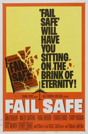 Система безопасности (фильм, 1964)