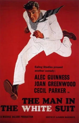 Человек в белом костюме (фильм, 1951)