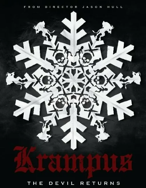 Крампус: Дьявол возвращается (фильм, 2016) Крампус: Дьявол возвращается (фильм, 2016)