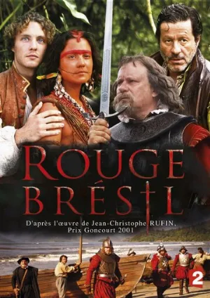 Красный цвет Бразилии (сериал, 2012)