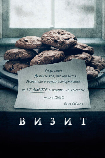 Фильм Визит (2015) смотреть онлайн