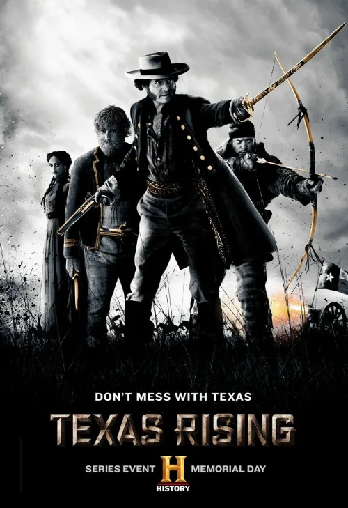 Восстание Техаса (сериал, 2015)