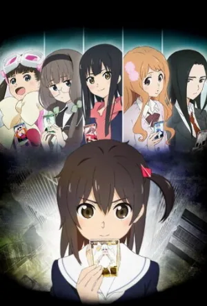 Селектор: Заражение WIXOSS (аниме, 2014)