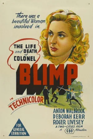 Жизнь и смерть полковника Блимпа (фильм, 1943)