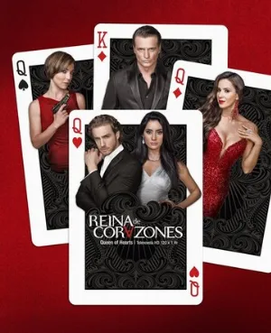 Королева сердец (сериал, 2014)