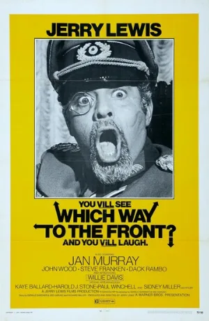В какой стороне линия фронта? (фильм, 1970)
