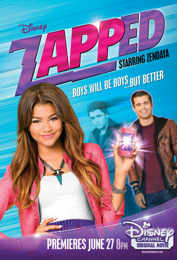 Zapped. Волшебное приложение (фильм, 2014)