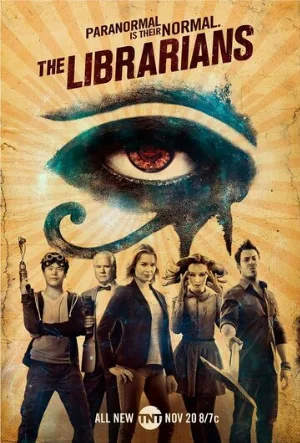 Библиотекари (сериал, 2014)