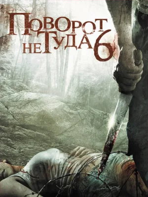 Поворот не туда 6 (фильм, 2014) Поворот не туда 6 (фильм, 2014)