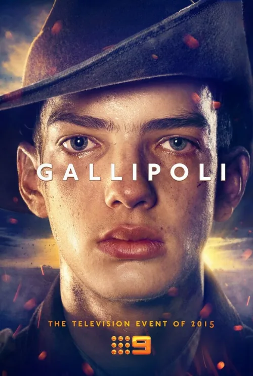 Галлиполи (сериал, 2015)