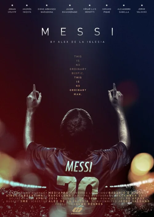 Месси (фильм, 2014) Месси (фильм, 2014)