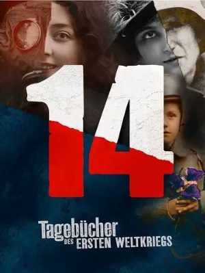 Дневники великой войны (сериал, 2014)