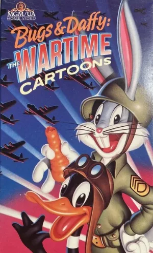 Багз и Даффи: Мультфильмы военного времени (мультфильм, 1989)