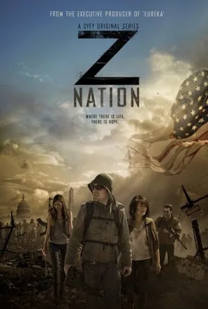 Нация Z (сериал, 2014)