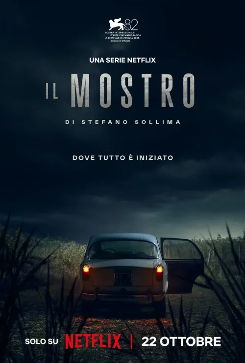 Флорентийский монстр (сериал, 2025) Флорентийский монстр (сериал, 2025)