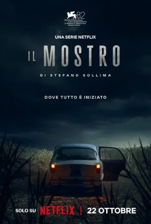 Флорентийский монстр (сериал, 2025)