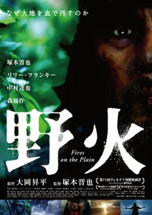 Пожары на равнинах (фильм, 2014)